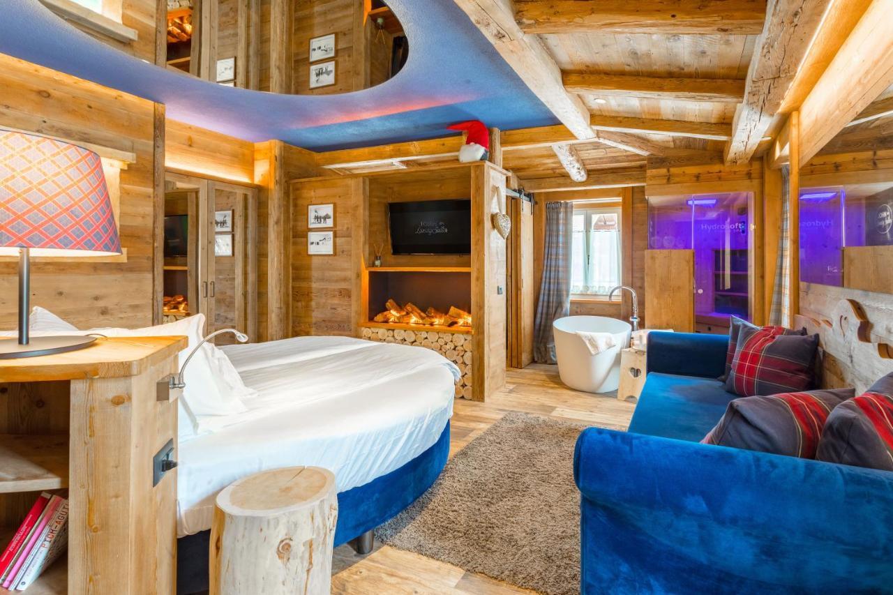 John Luxury Suites 폴가리아 외부 사진