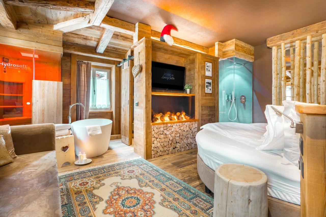 John Luxury Suites 폴가리아 외부 사진