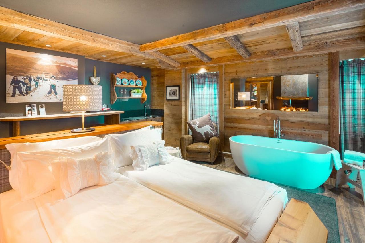 John Luxury Suites 폴가리아 외부 사진