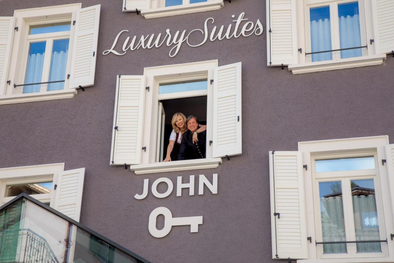 John Luxury Suites 폴가리아 외부 사진