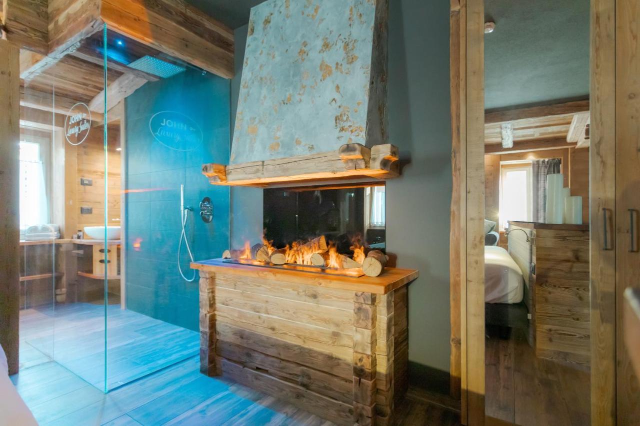 John Luxury Suites 폴가리아 외부 사진